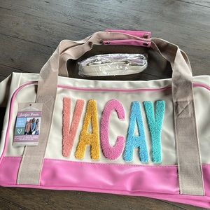 Jadelynn Brooke Vacay Bag